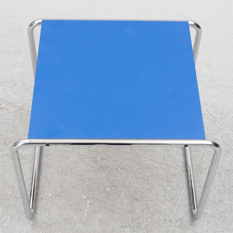Marcel Breuer, Side table, "Laccio", KnollStudio.