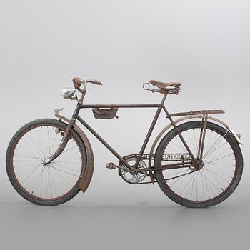 CYKEL, Husqvarna, 1900-talets första hälft.