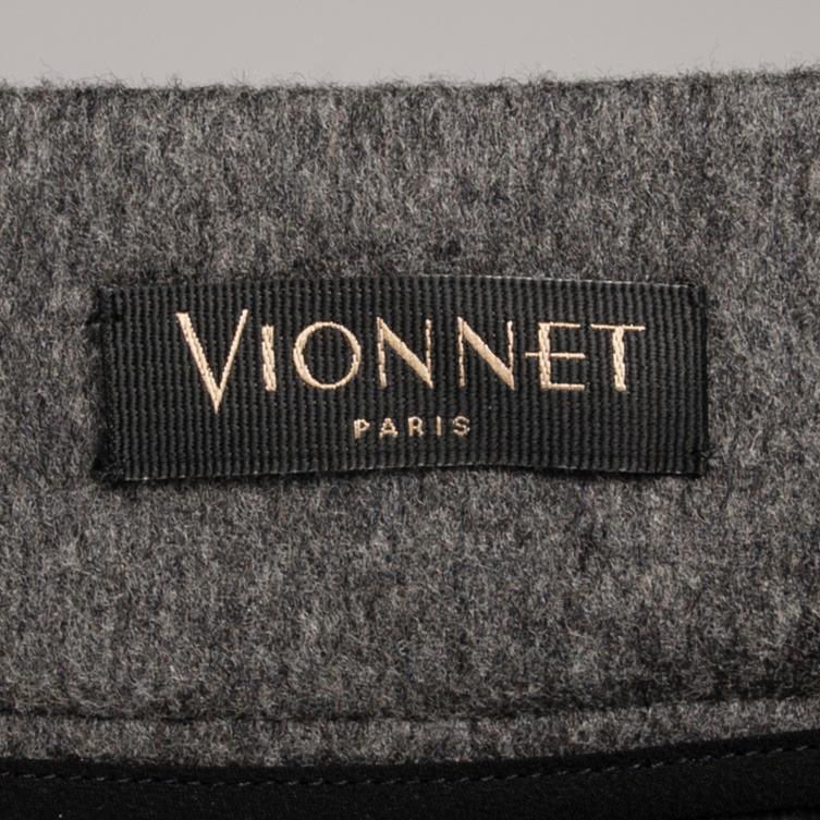 KJOL, Vionnet.