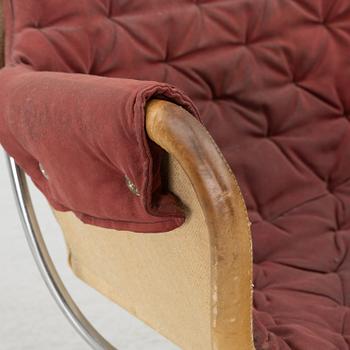 Bruno Mathsson, a 'Jetson' swivel chair, DUX.