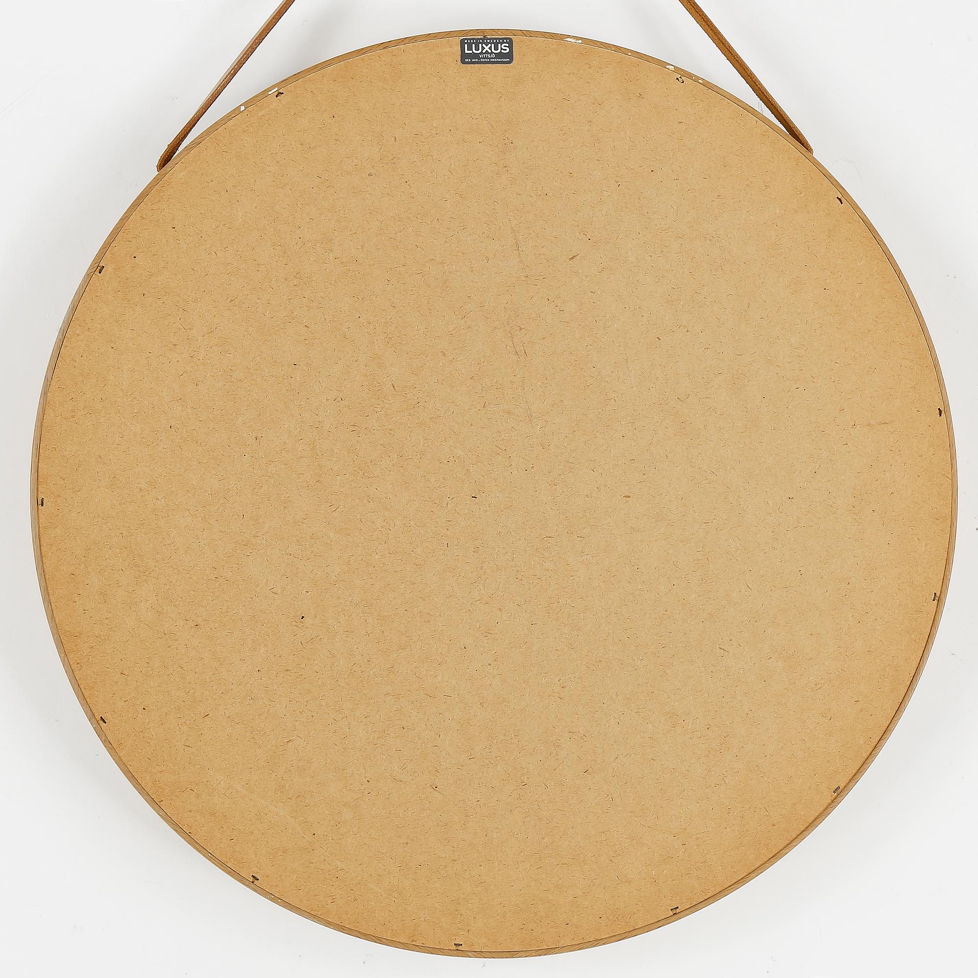 SPEGEL, Luxus, Uno och Östen Kristiansson, 1960-tal.