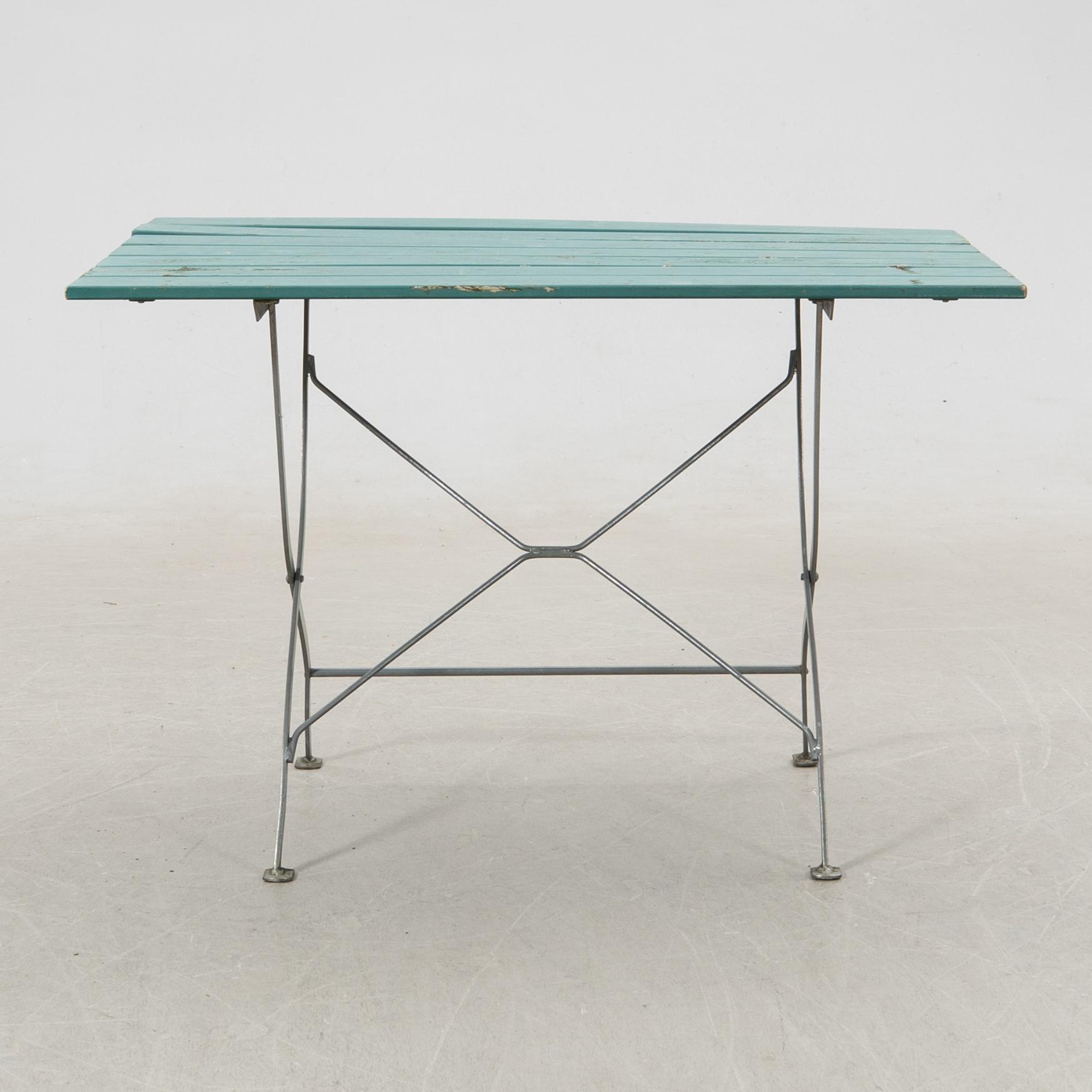 Trädgårdsgrupp 5 dlr Grythyttan "Bryggeriserien" 1900-talets andra hälft.