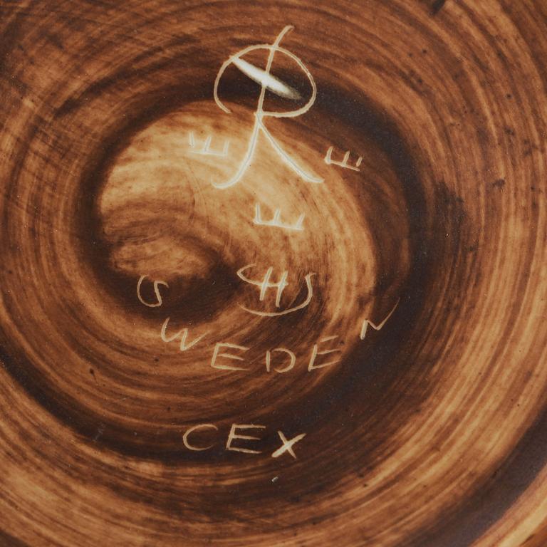 VAS, Carl-Harry Stålhane, Rörstrand 1950-60-tal.