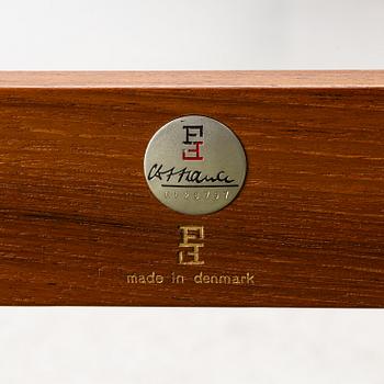 Finn Juhl, sofa, "Diplomat", France & Son, Denmark, 1960s.