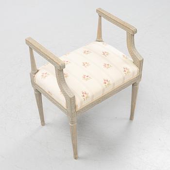 Bankett, 1700-talets slut, Sengustaviansk.