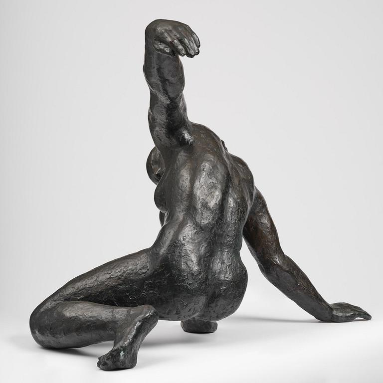 Georg Kolbe, Ruf der Erde (Call from earth).