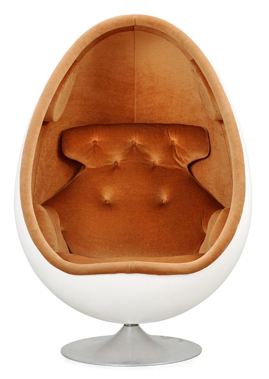 A Henrik Thor-Larsen 'Ovalia' easy chair by Torlan, Sweden 1960's.