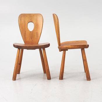 Bo Fjaestad, matgrupp, 5 delar, 1950-tal.