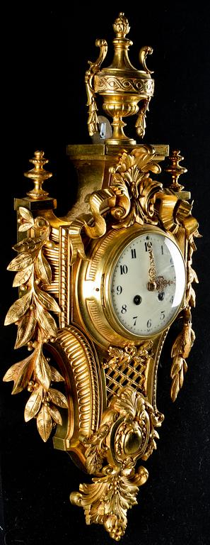 VÄGGPENDYL, Louis XVI-stil, 1900-talets första hälft.