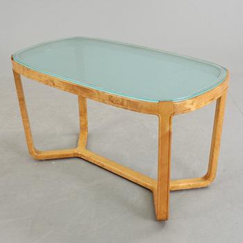 SOFFBORD, art déco, Svenska Möbelfabrikerna, Bodafors, 1920/30-tal.