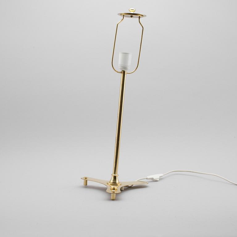 BORDSLAMPA, mässing, modell 2467/2, Josef Frank, Firma Svenskt Tenn.