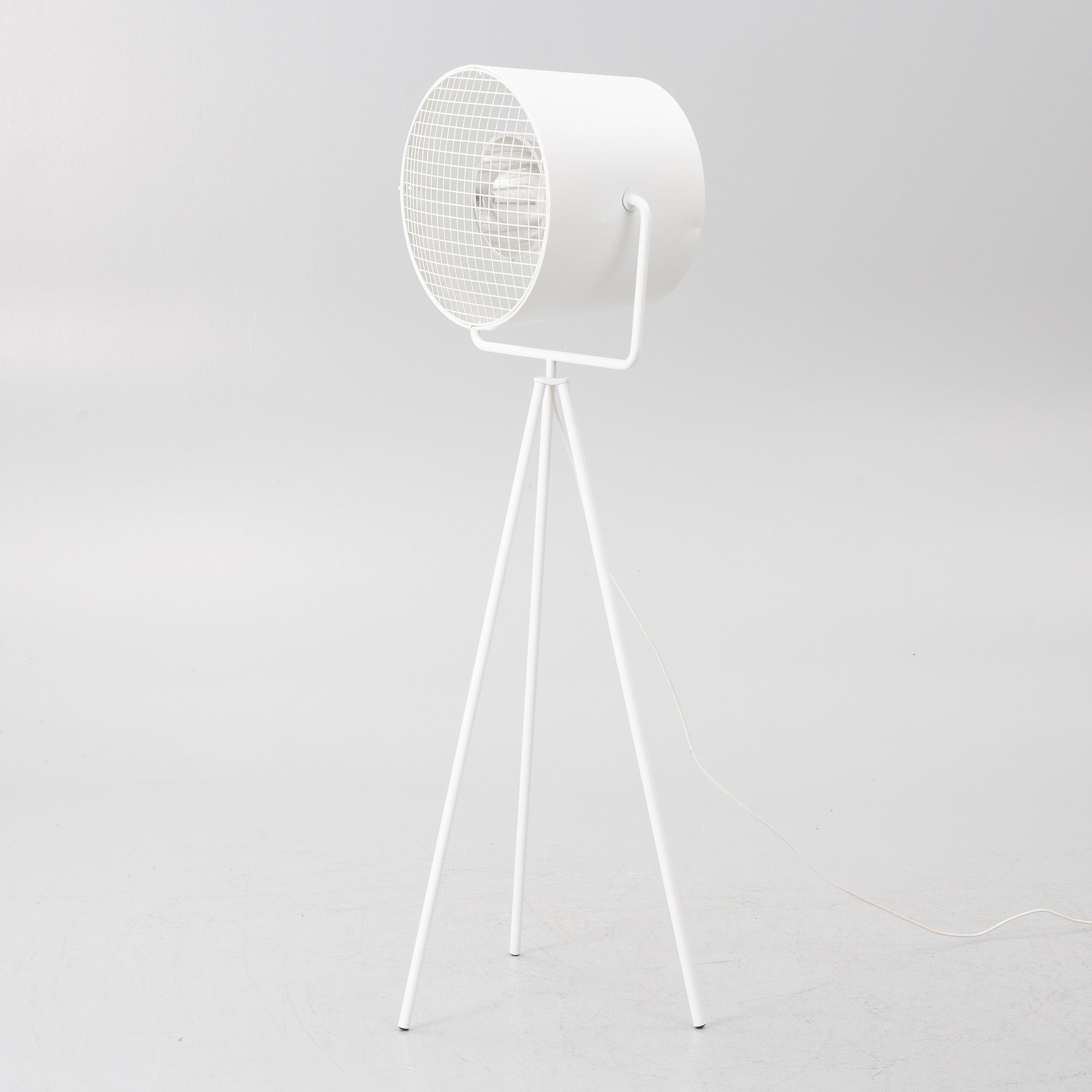 Mattias Ståhlbom, floor lamp, “Last”, Zero.