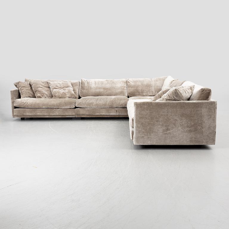 Modular sofa, Eilersen.