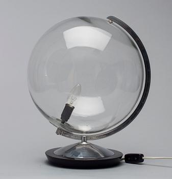 BORDSLAMPA, omkring 1900-talets första hälft.