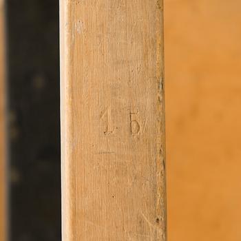 Alvar Aalto, A 1930s '75' table for O.Y. Huonekalu-ja Rakennustyötehdas A.B, Finland.