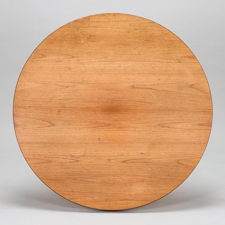 Alvar Aalto, matbord, modell 90, O.Y. Huonekalu- ja Rakennustyötehdas A.B 1900-talets mitt.