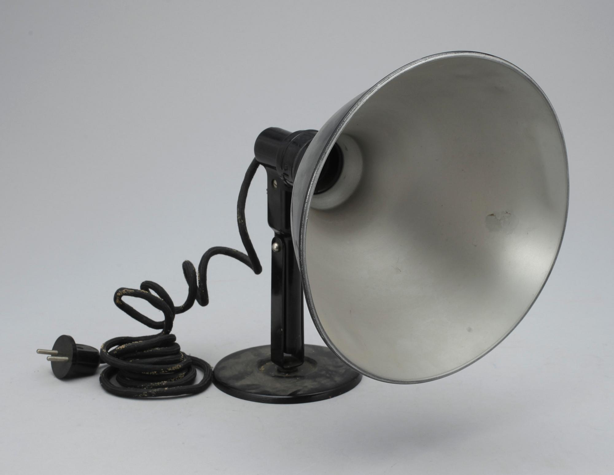 FOTOLAMPA, 1950-TAL.