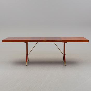 A 'Napoli' dining table by David Rosén, NK, 1950/60´s.