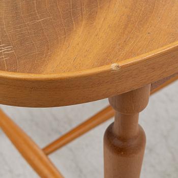 Josef Frank, sidobord, modell 961, Firma Svenskt Tenn, efter 1985.