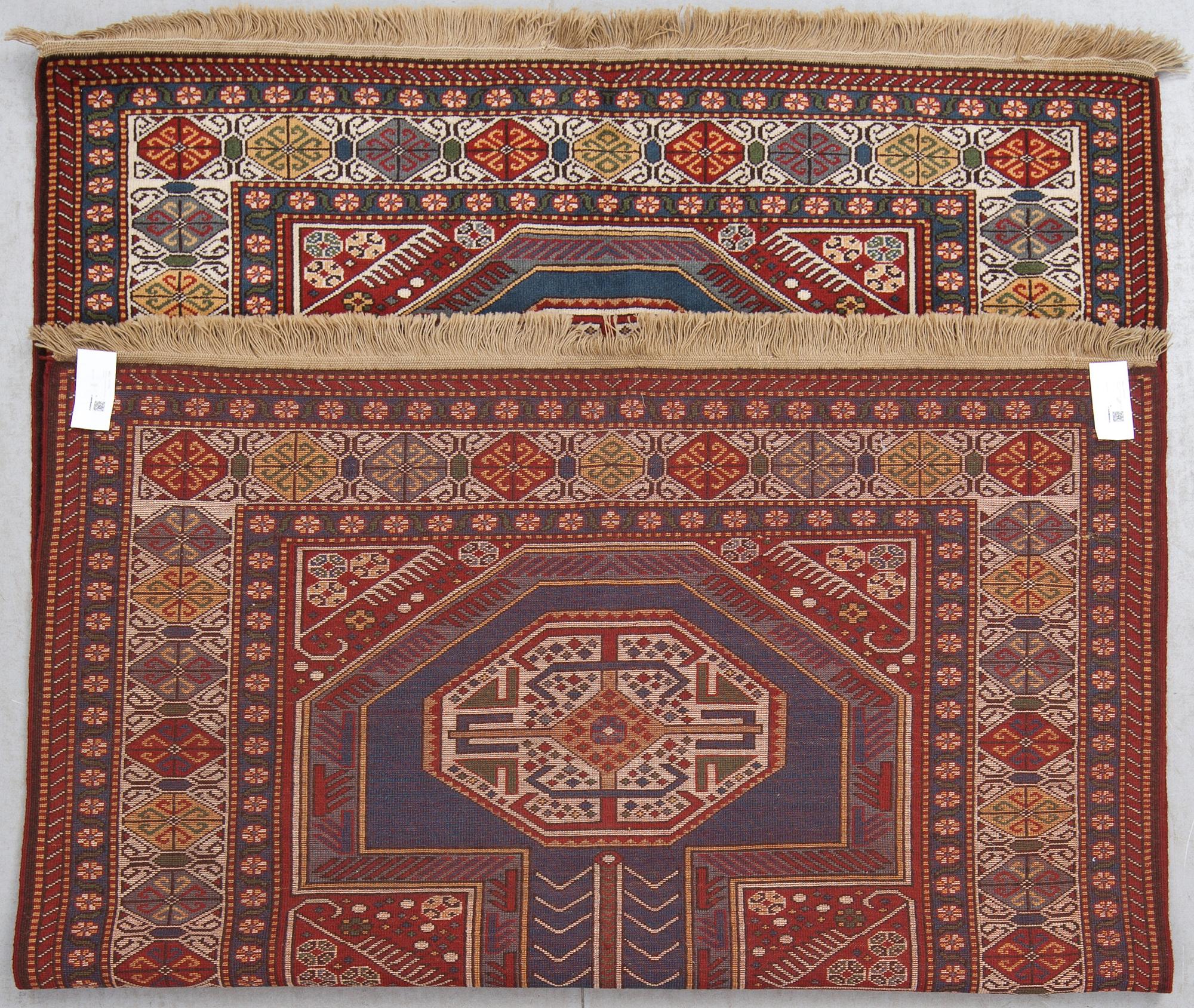 MATTA, semiantik, Shirvan, ca 210x150.