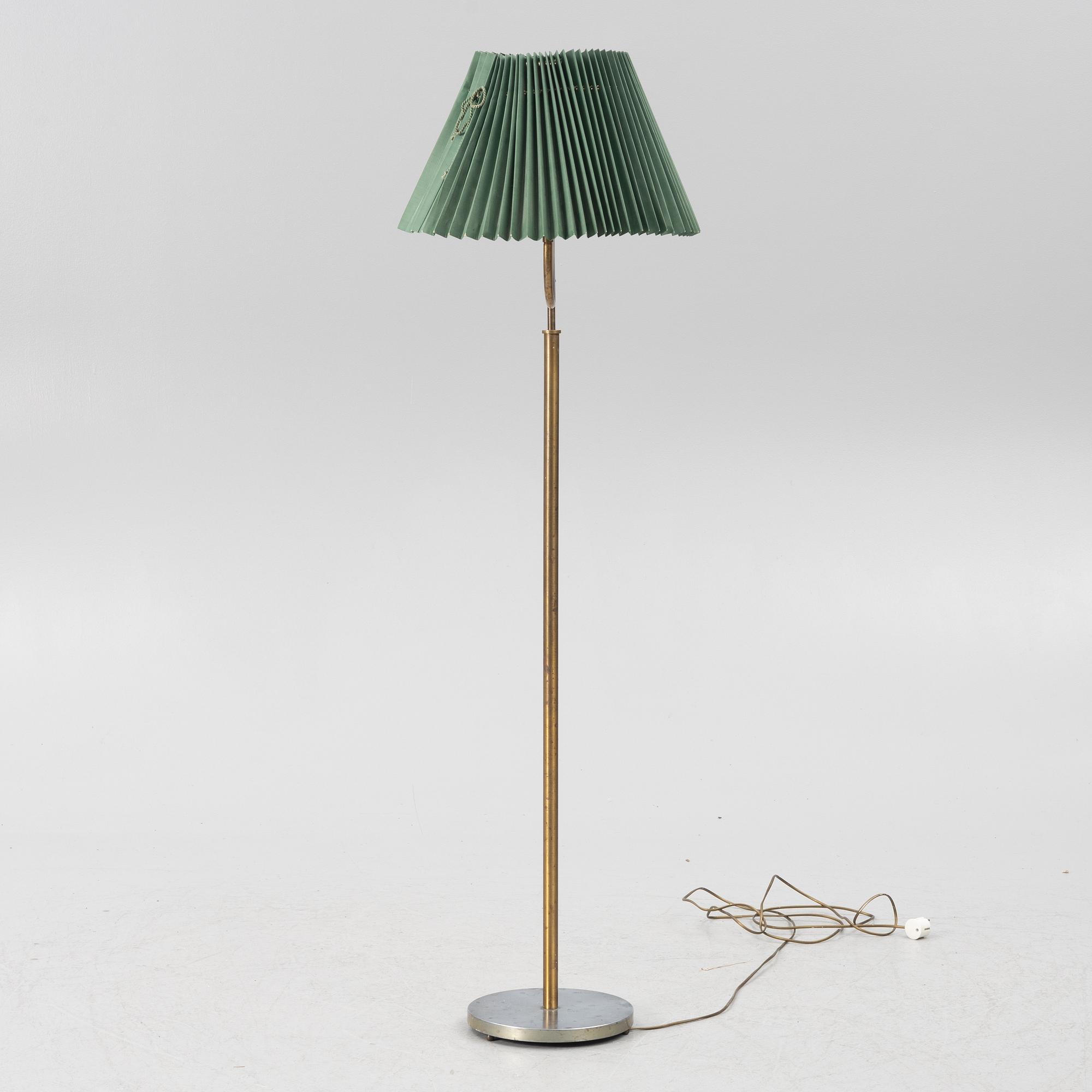 Josef Frank, golvlampa, Firma Svenskt Tenn, 1900-talets mitt.