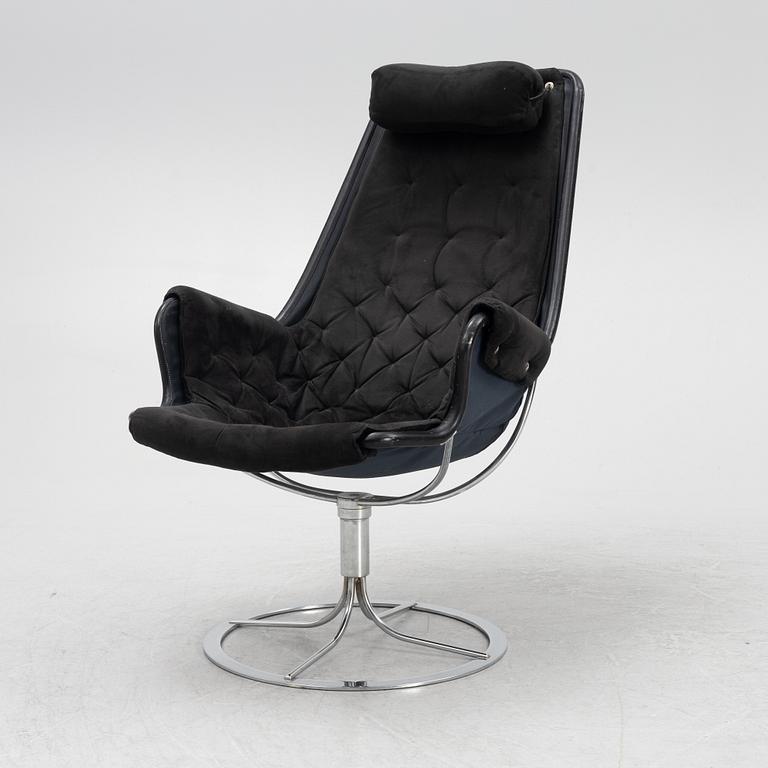 Bruno Mathsson, a "Jetson" lounge chair, Dux, Sweden.