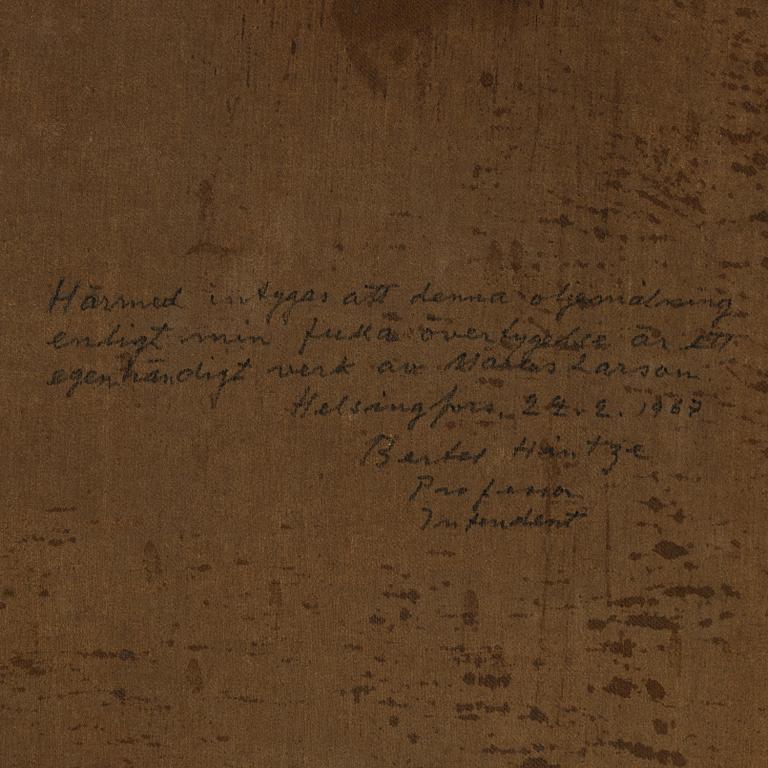 Marcus Larsson, tillskriven, Vattenfall.