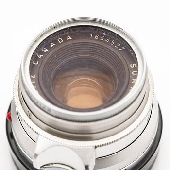 Summicron 1:2/35.