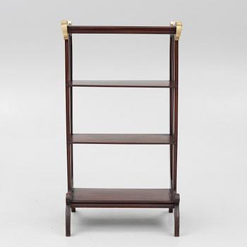 Shelf, Art Nouveau, early 20th century.