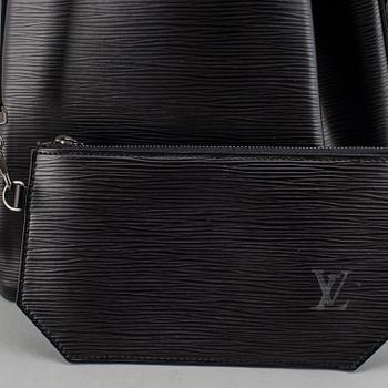 LOUIS VUITTON, väska, 'Epi Sac D'Epaule Shoulder Bag'.