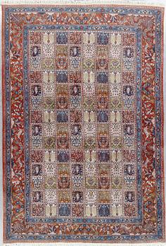 MATTA, Kashmir, ca 295x197 cm.