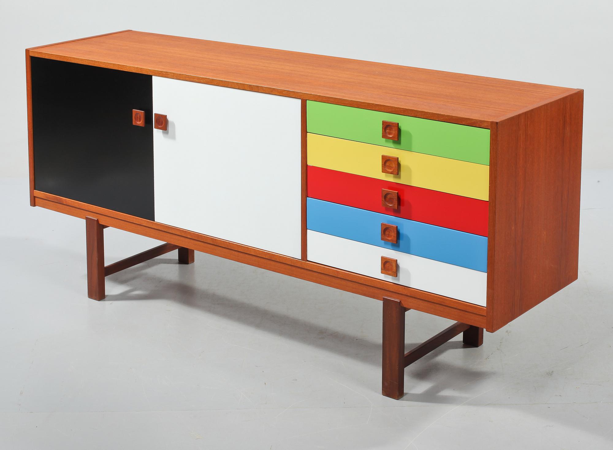 SIDEBOARD, Danmark, 1950/60-tal.