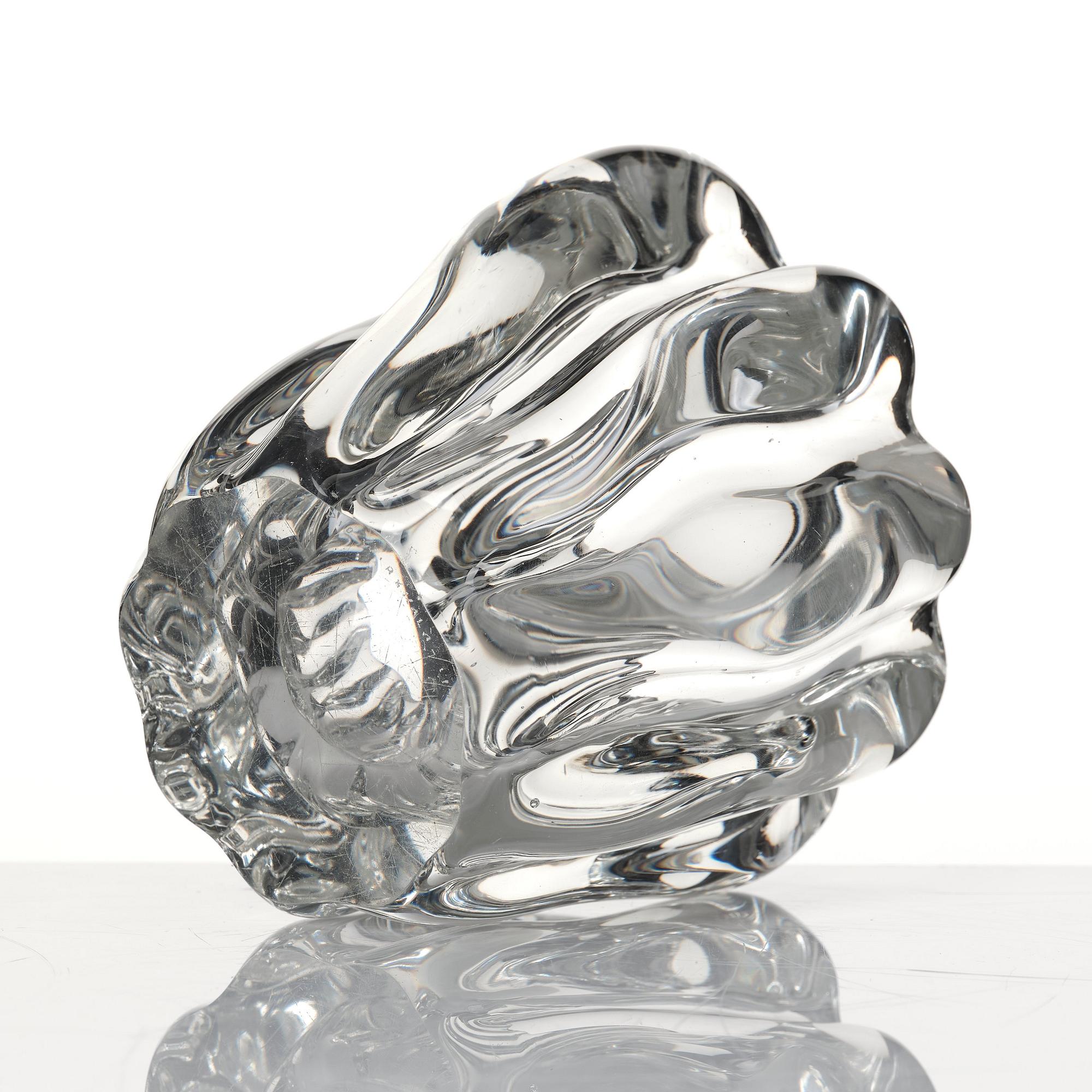 Tapio Wirkkala, vas "Kalvolan Kanto" (Stubbe), modell 3241, Iittala, Finland.