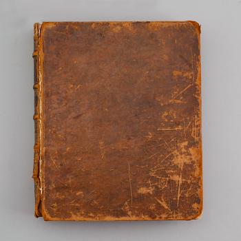 BOK, GERARD VAN SWIETEN, Commentaria in Hermanni Boerhaave Aphorismos de cognoscendis et cvrandis morbis.