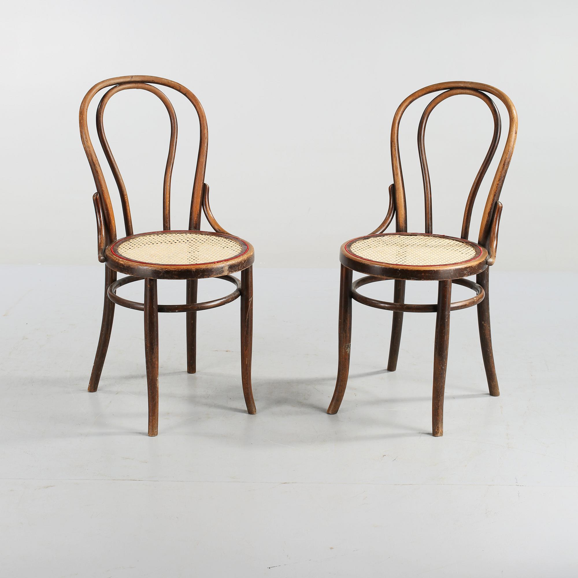 STOLAR, ett par, Fischel, 1900-talets första kvartal.