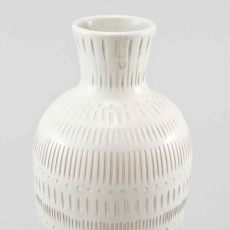 GOLVVAS, stengods Anna-Lisa Thomson, Upsala-Ekeby, 1900-talets andra hälft.