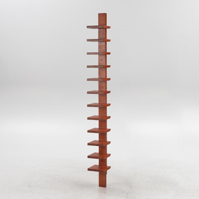 John Kandell, a "Pilaster" shelf, Källemo, Sweden.