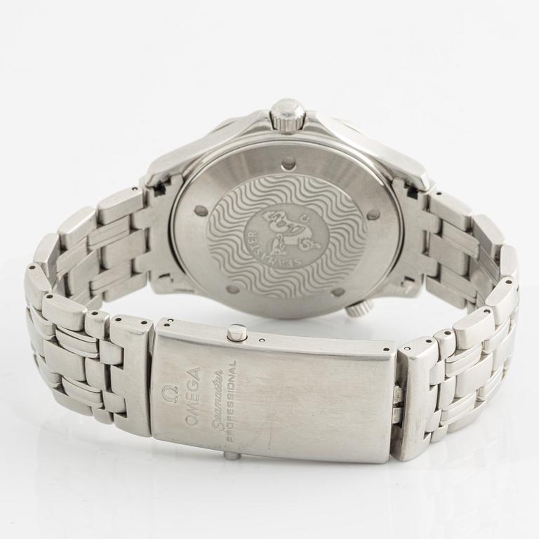 Omega, Seamaster, Professional, "Non-Chronometer", wristwatch, 41 mm.