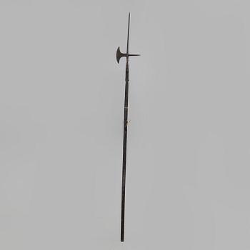 HILLEBARD, Sverige, så kallad m/1697.