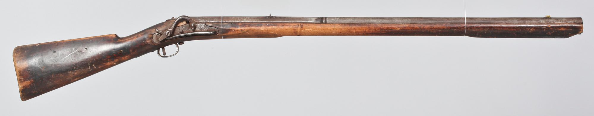 LODBÖSSA, 1800-tal.