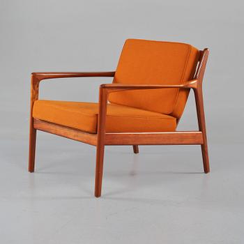 FÅTÖLJ, "USA 75", Folke Ohlsson, Dux, 1960-tal.