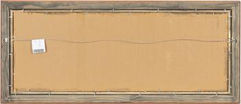 Lars Norrman, Timbuktu. Motiv från torget i Timbuktu, Mali.