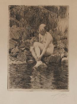 641. Anders Zorn, "Dagmar".