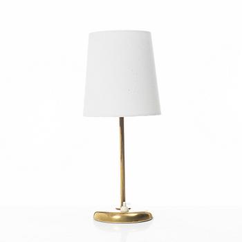 Harald Notini, Bordslampa, modell "15436", Arvid Böhlmarks Lampfabrik, 1950-tal.