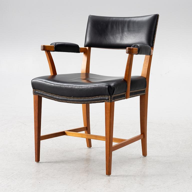 Josef Frank, Armchair, model 695, Svenskt Tenn.