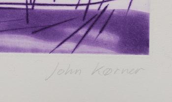 John Kørner, "In the first of May".