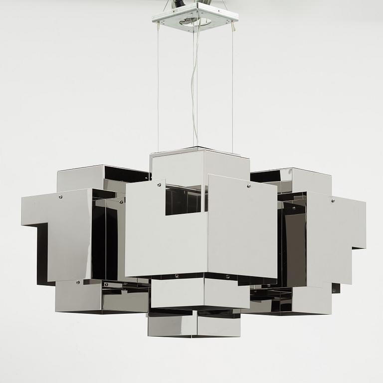 FOLKFORM, a "Suburban Skyline XL", Studio Folkform, 2019.