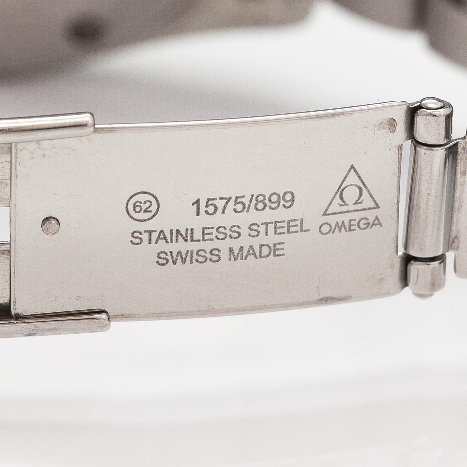 Omega, Seamaster, Aqua Terra, 150m, wristwatch, 36 mm.