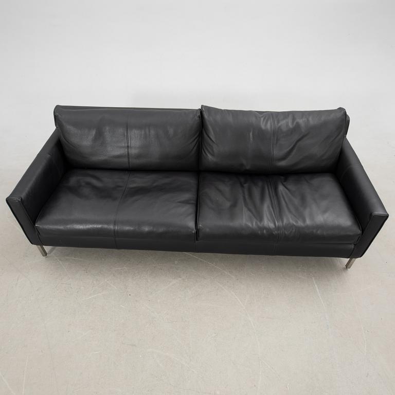 Eiler Eilersen, sofa, "Streamline", for Eilersen 2000s.