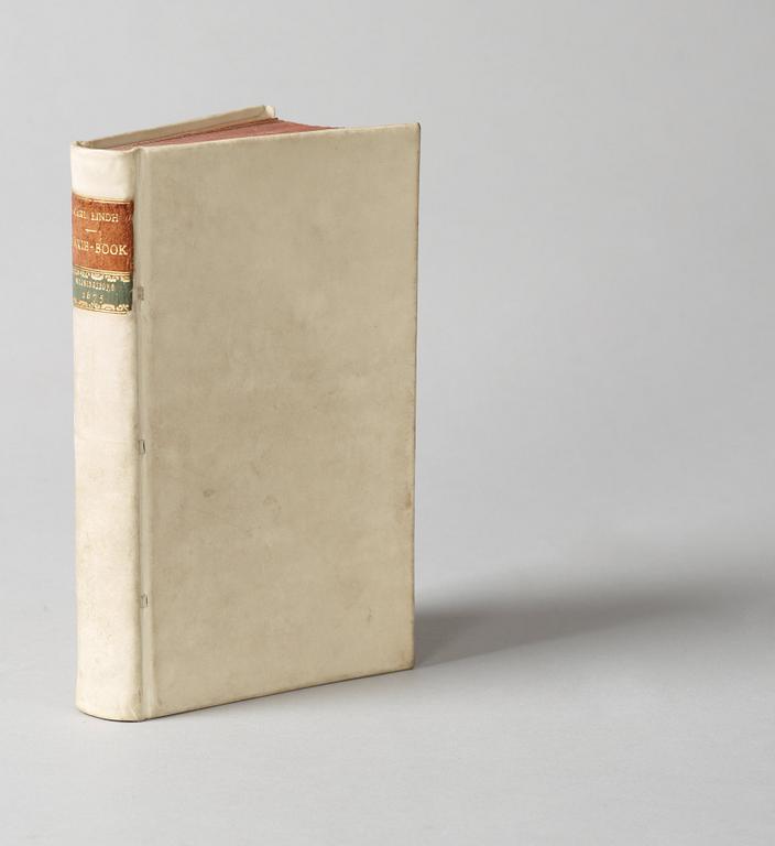 CARL LINDH, Huus-Apoteek och Läkie-Book hwaruthi Allehanda hälsosamma Rådh...Läkedommar..., Johann Kanckel, Wisingsborg.